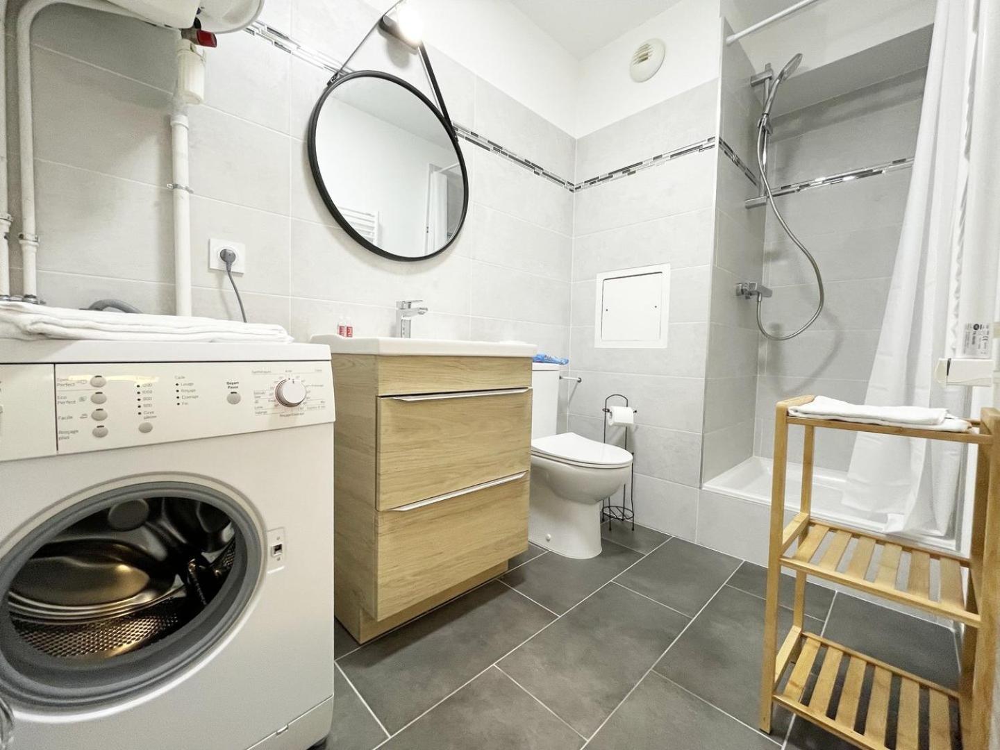 L'Estival - Free Parking Apartment Mainvilliers  Bagian luar foto